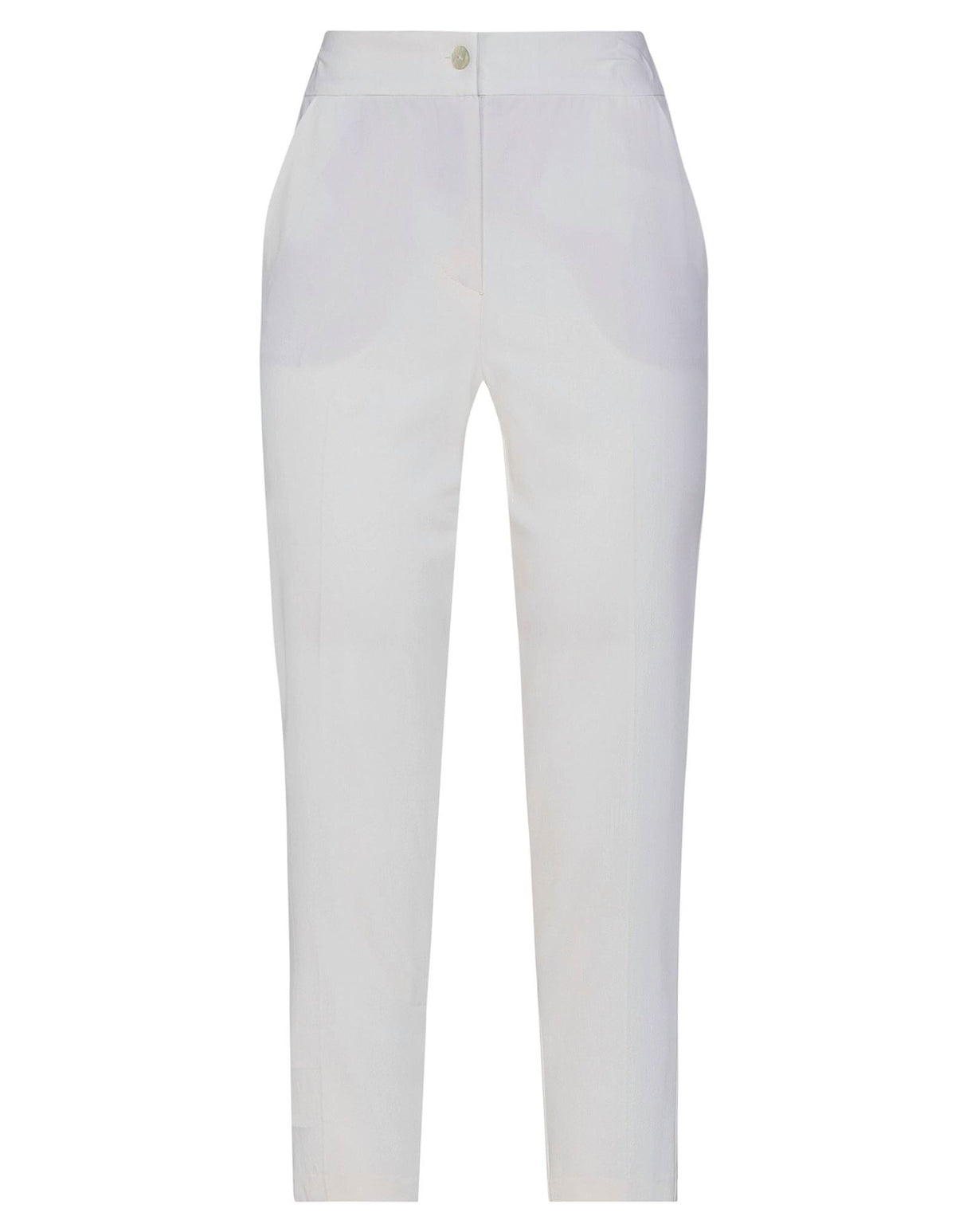 Carla G. Womens Pants - Ivory