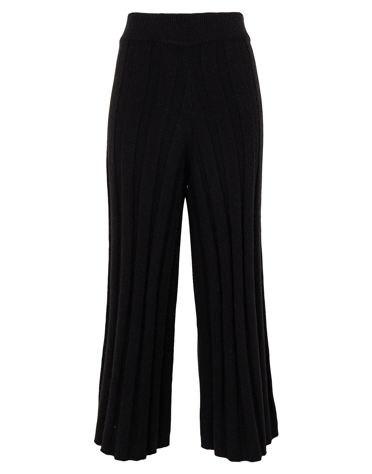 8 By Yoox Womens Pants - Black