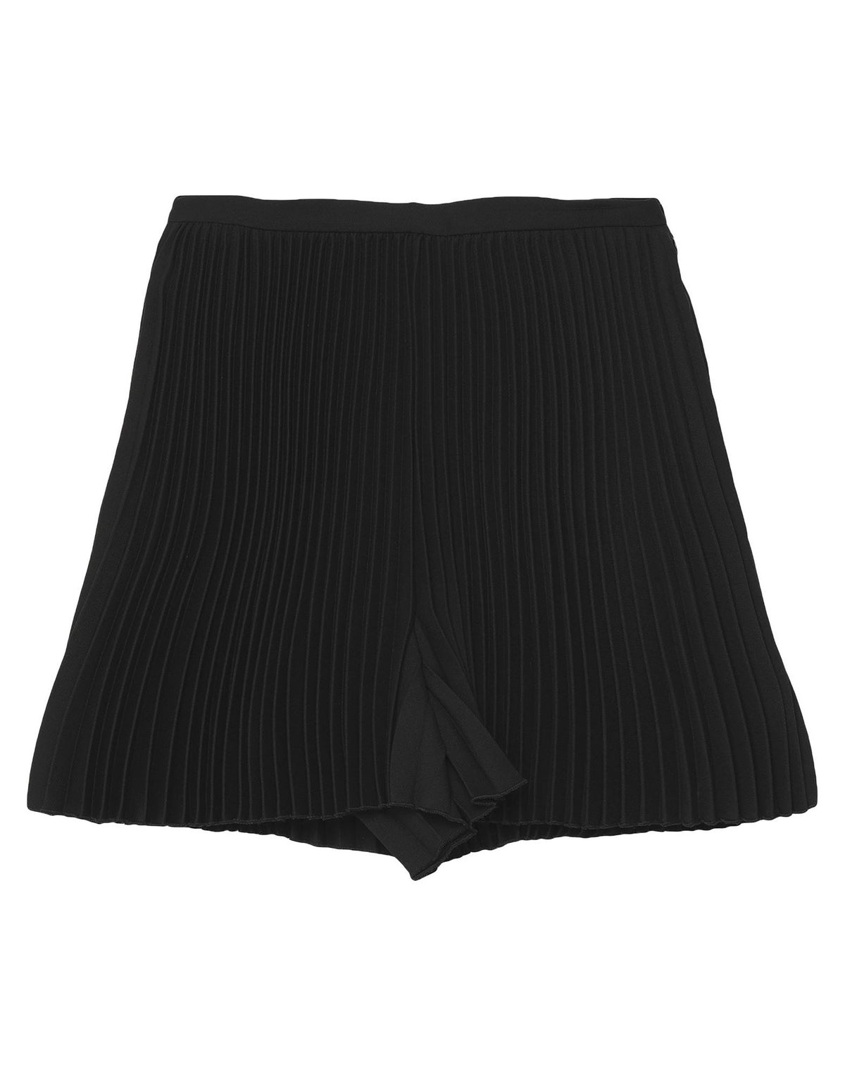 Valentino Garavani Womens Shorts & Bermuda Shorts - Black