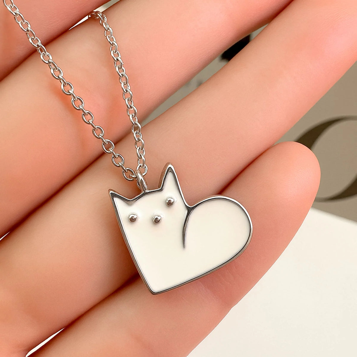 MewMew Necklace