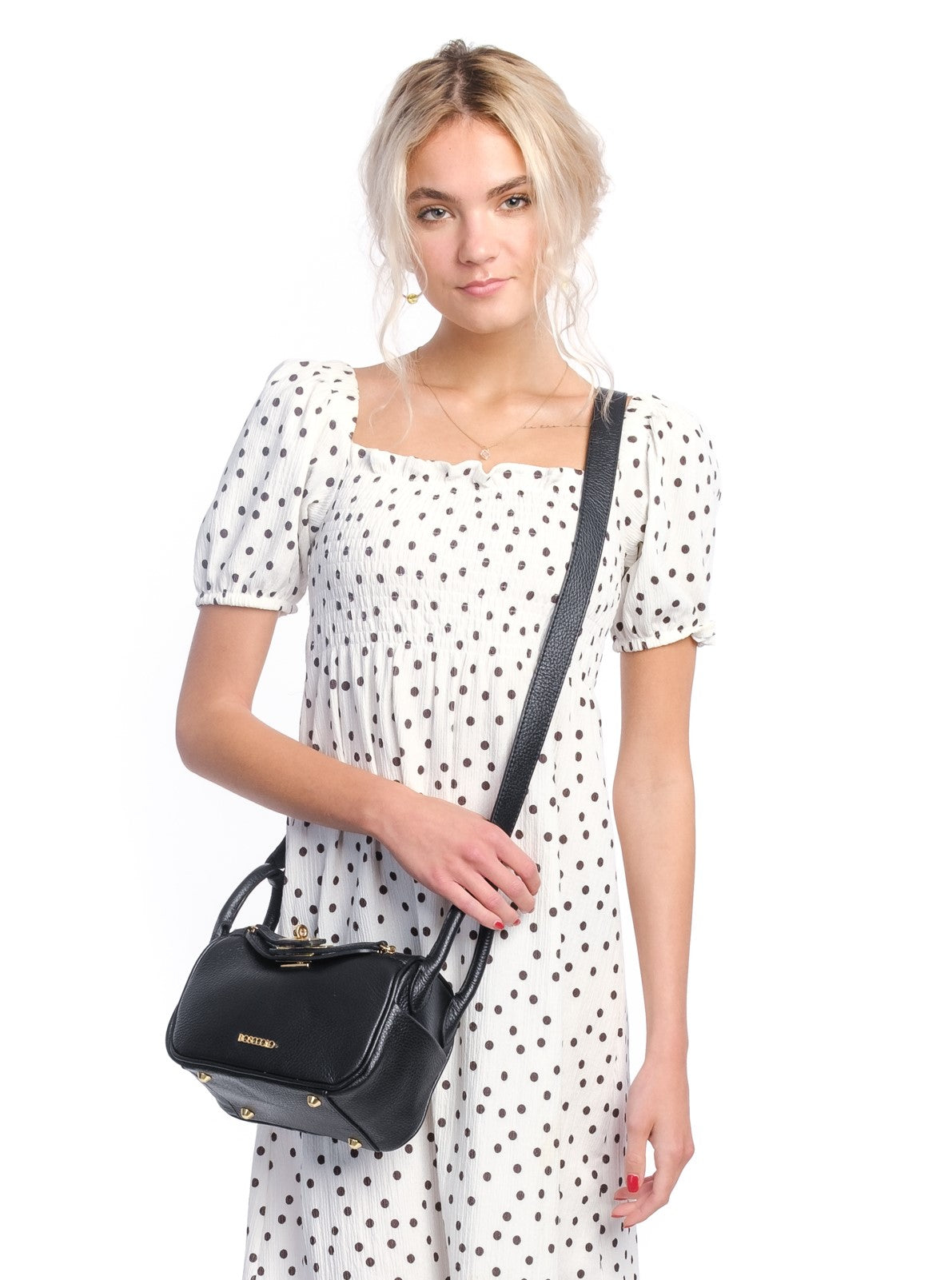 Bosccolo Trunkbag - Black
