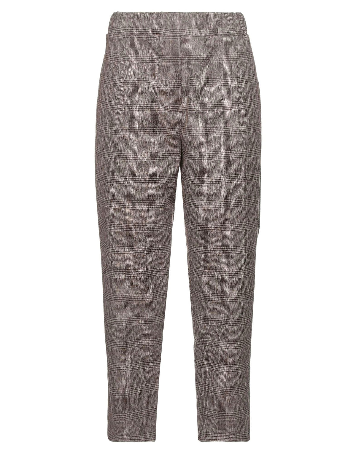 Paola Prata Womens Pants - Khaki