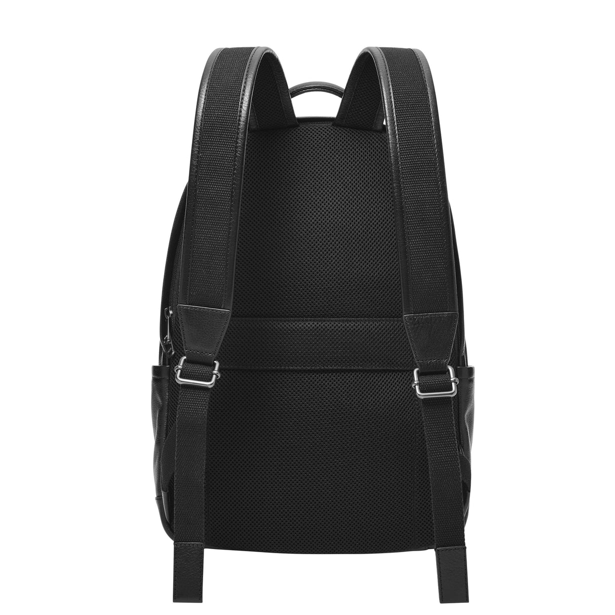 Fossil Buckner Black Backpack
