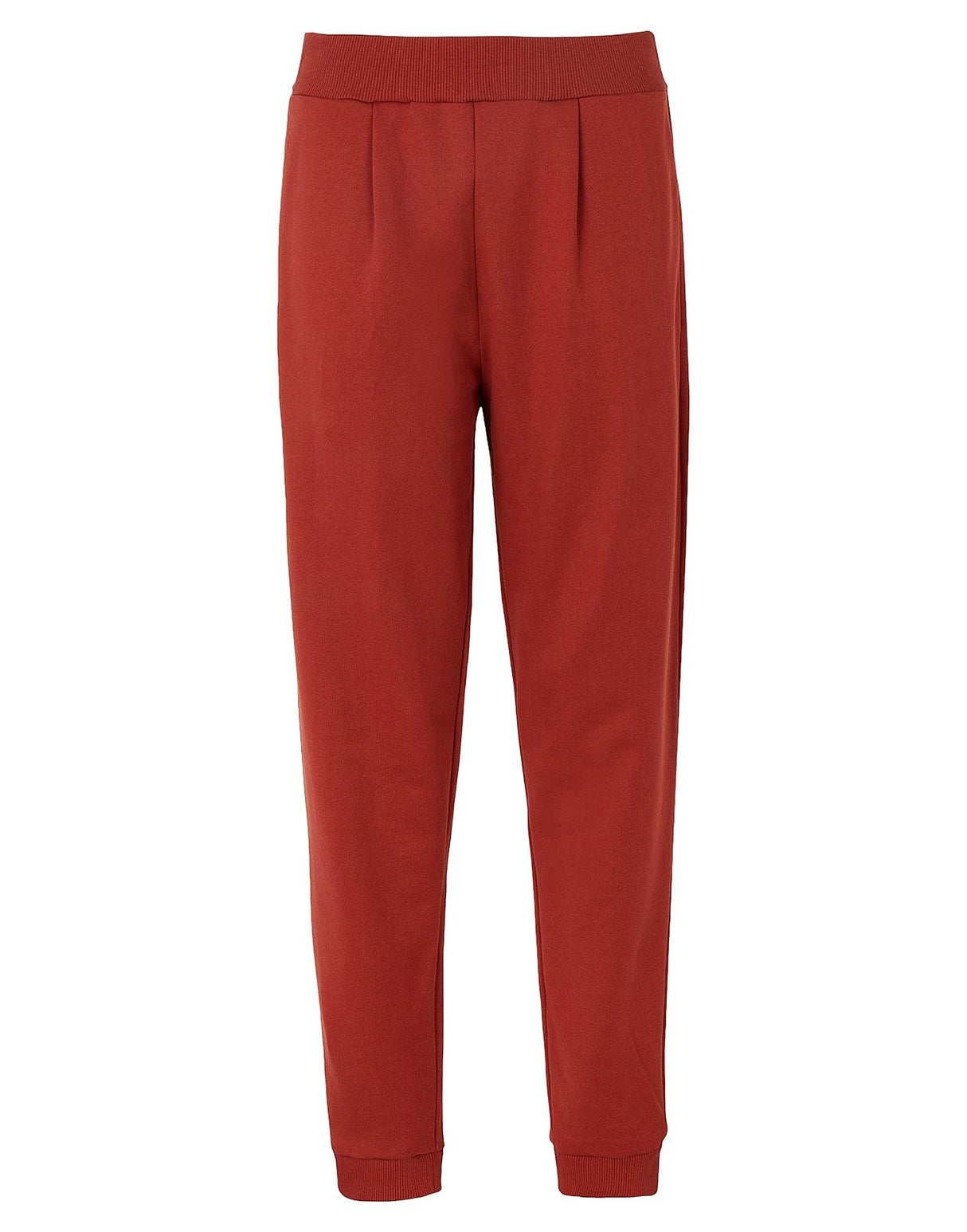 8 By Yoox Womens Pants - Brick