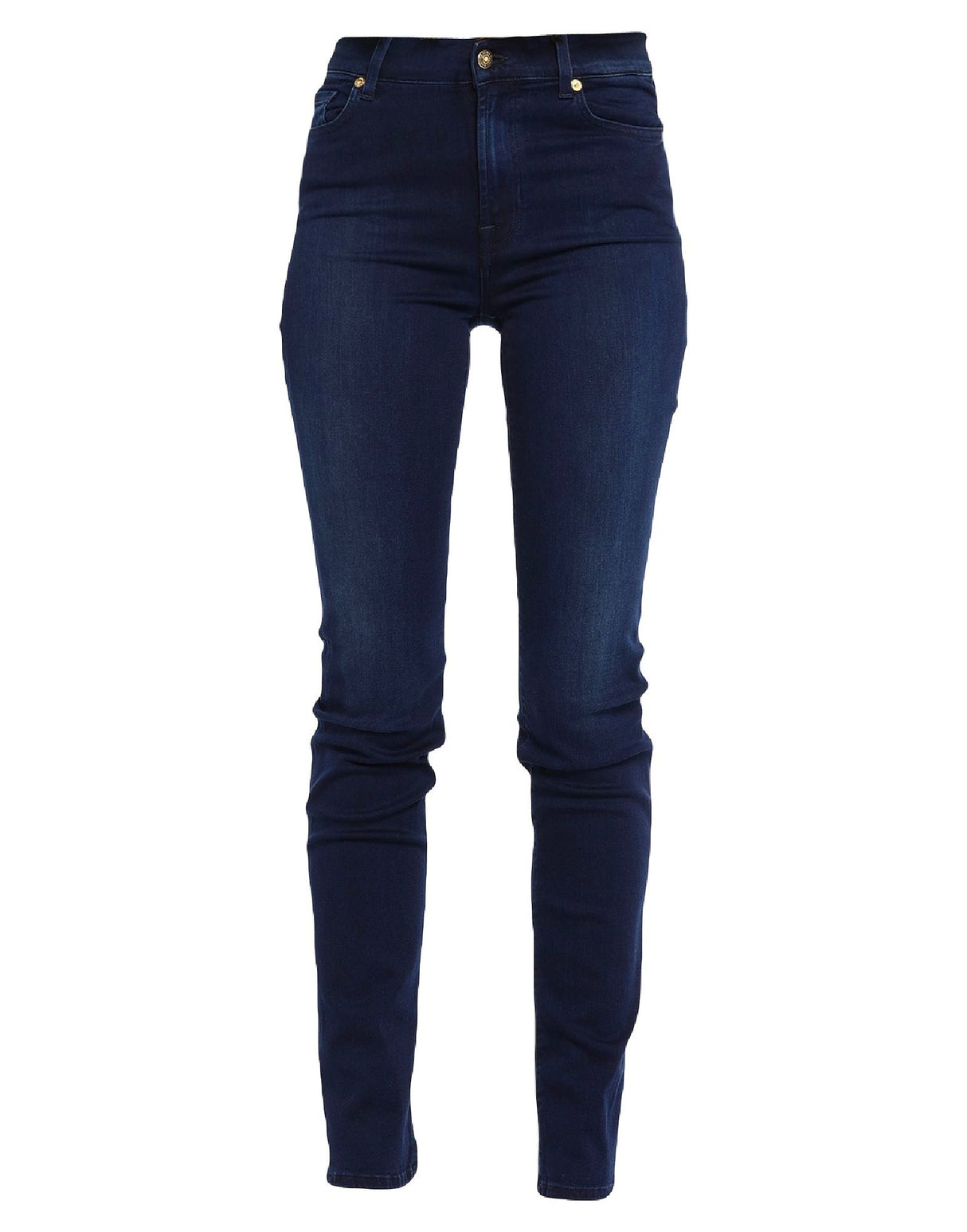 7 For All Mankind Womens Jeans - Blue