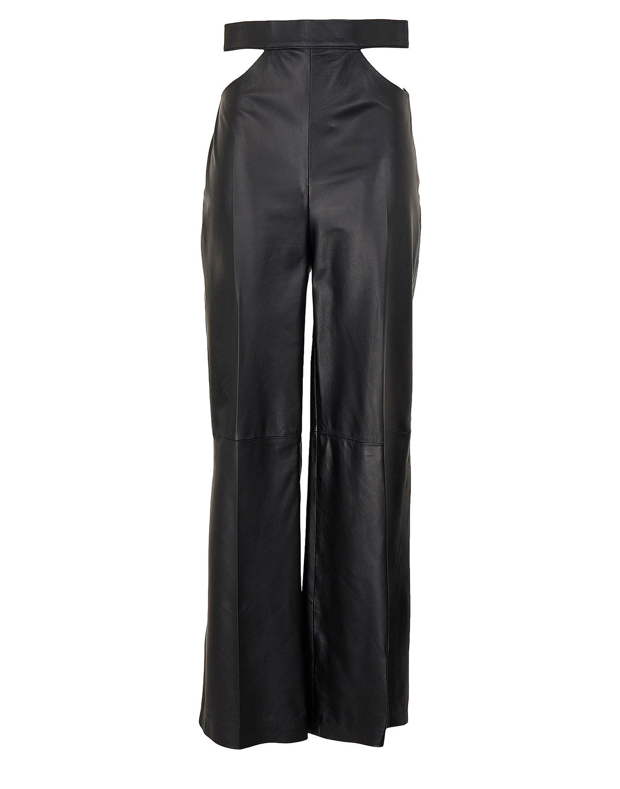 8 By Yoox Womens Pants - Black