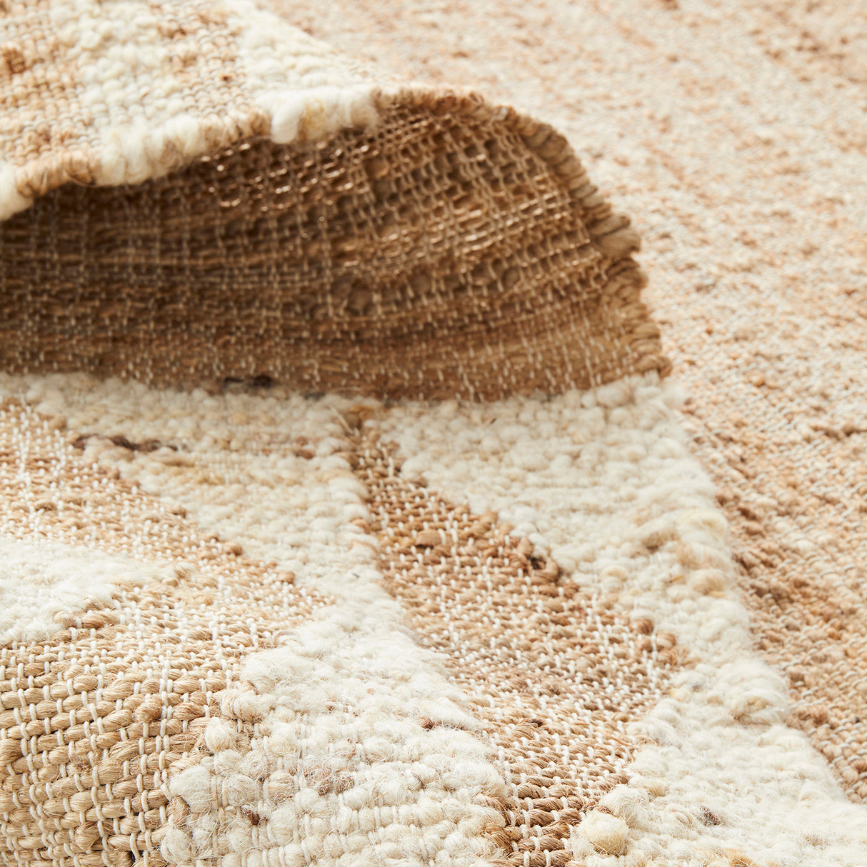 Sahara Abel Natural Rug