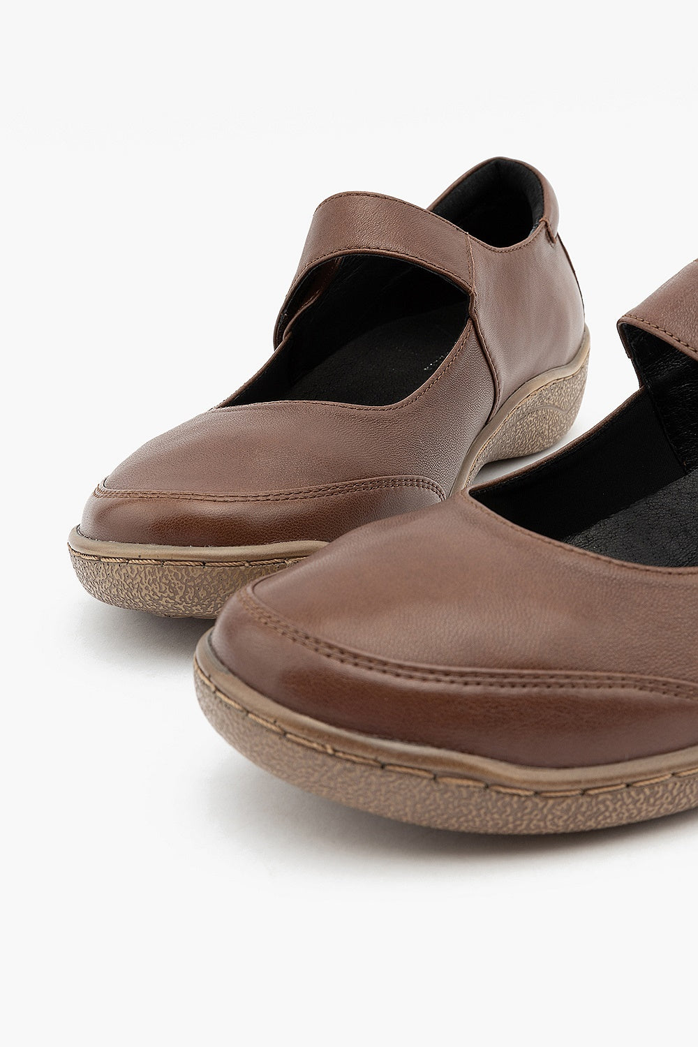 Klouds Peach Plain Choc Stretch