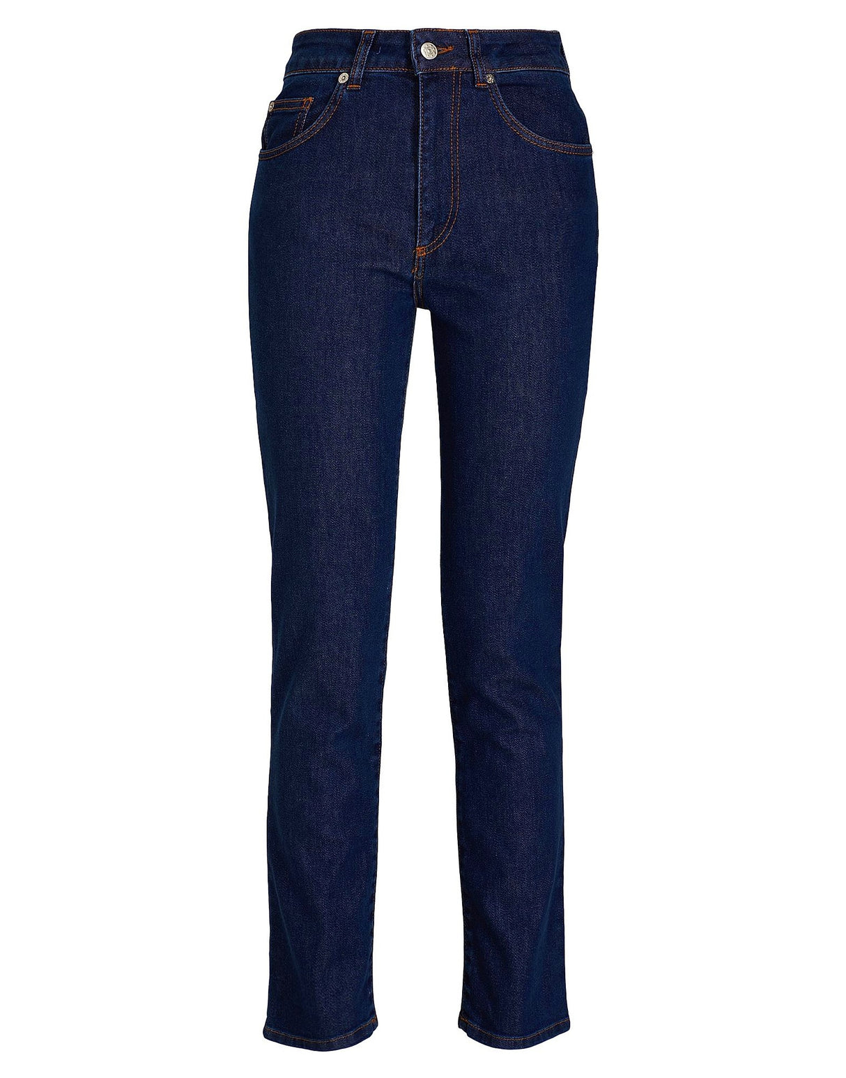 8 By Yoox Womens Jeans - Blue