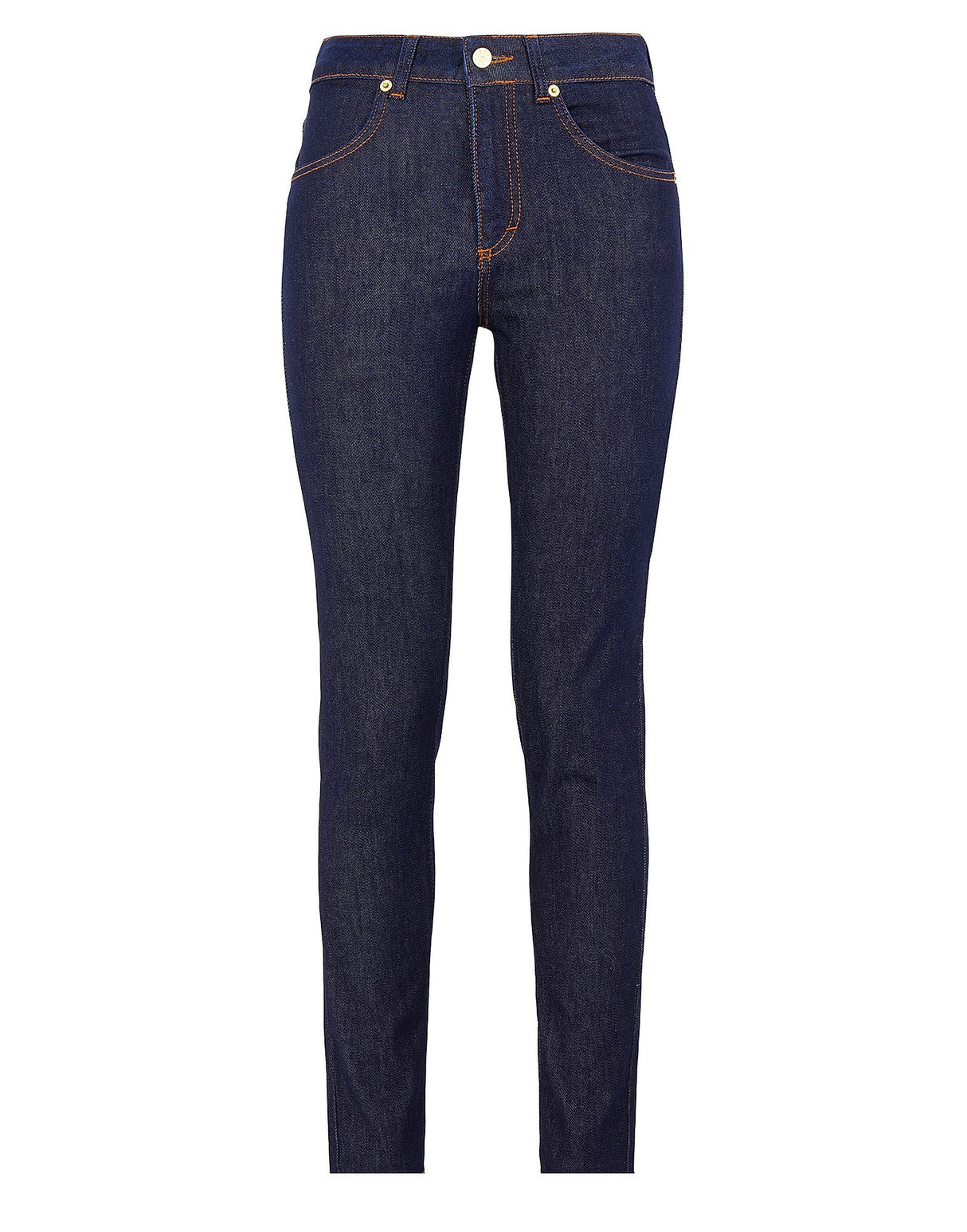 8 By Yoox Womens Jeans - Blue