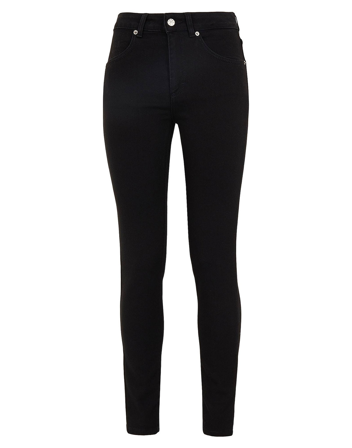 8 By Yoox Womens Jeans - Black