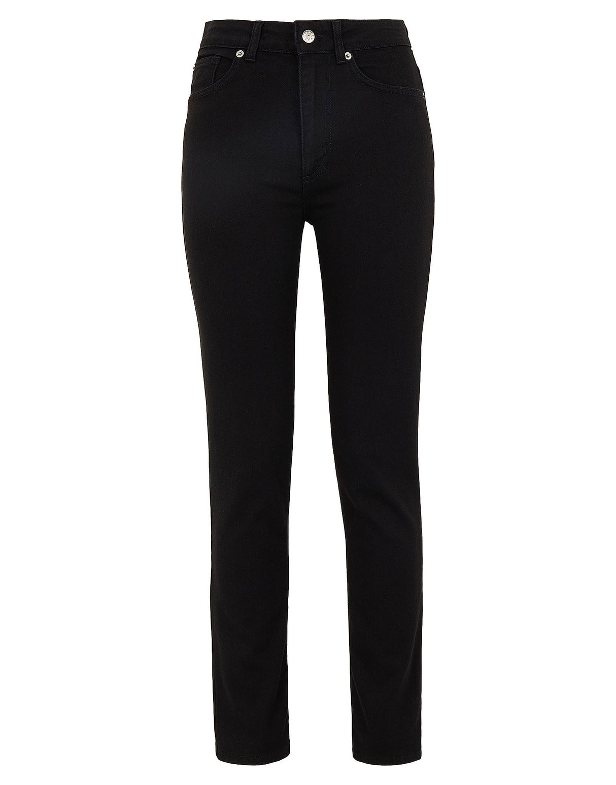 8 By Yoox Womens Jeans - Black