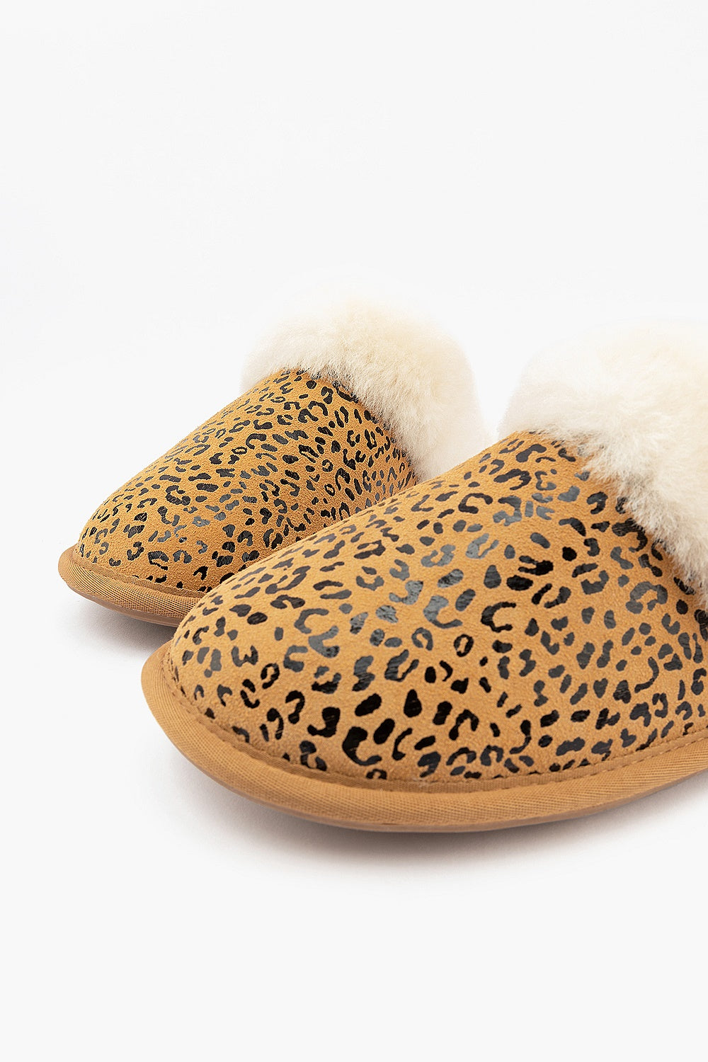 Klouds Softie 001 Leopard