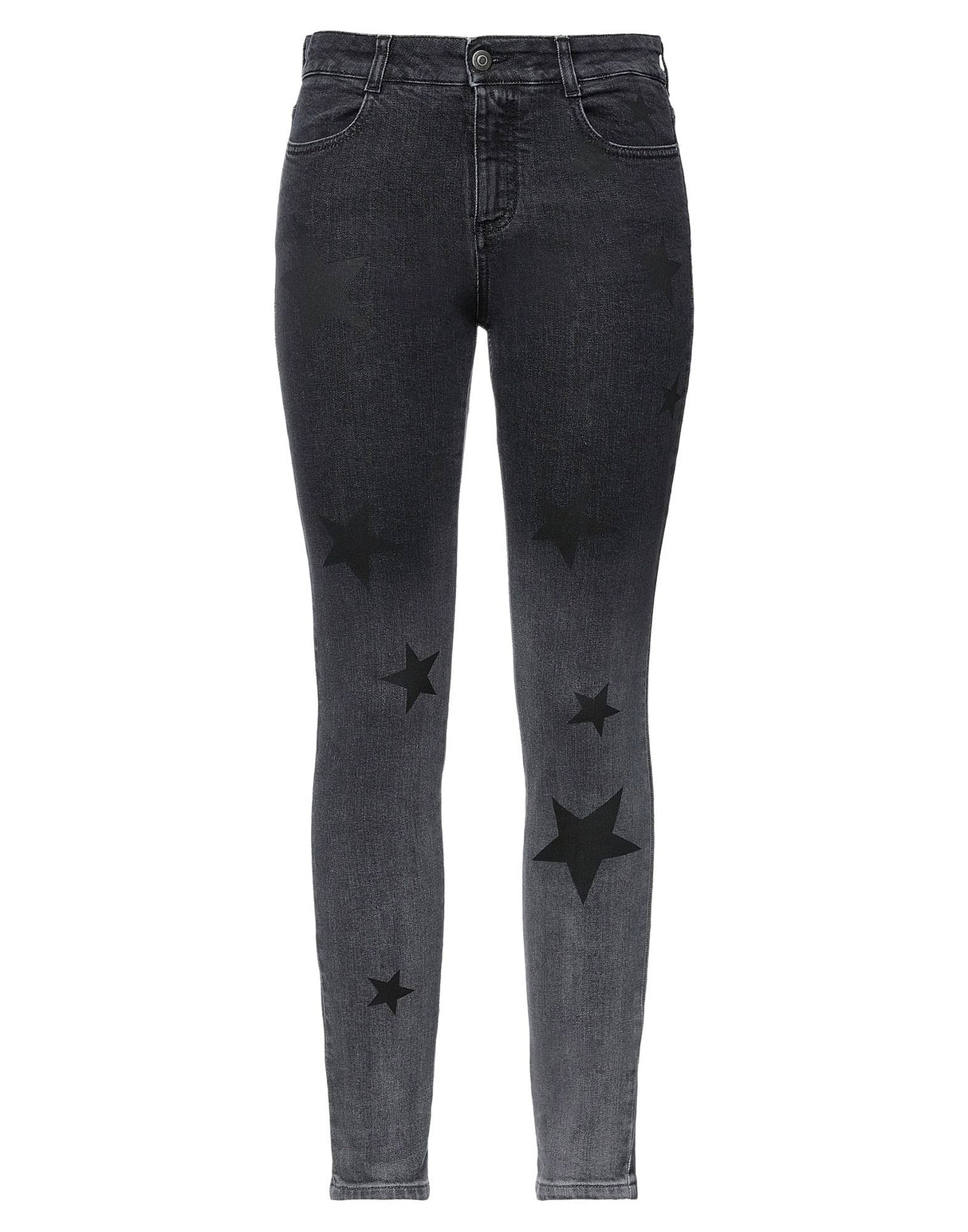 Stella Mccartney Womens Jeans - Black