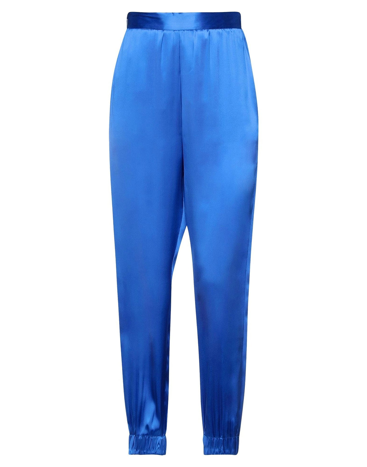 Simona Corsellini Womens Pants - Bright blue