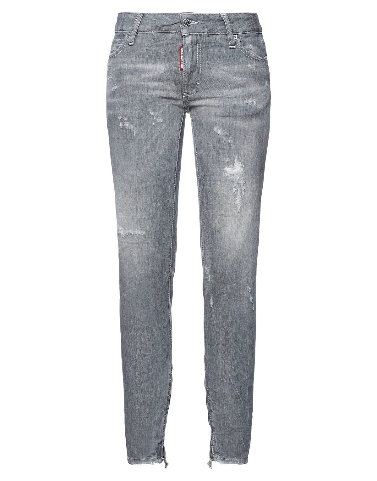 Dsquared2 Womens Jeans - Grey