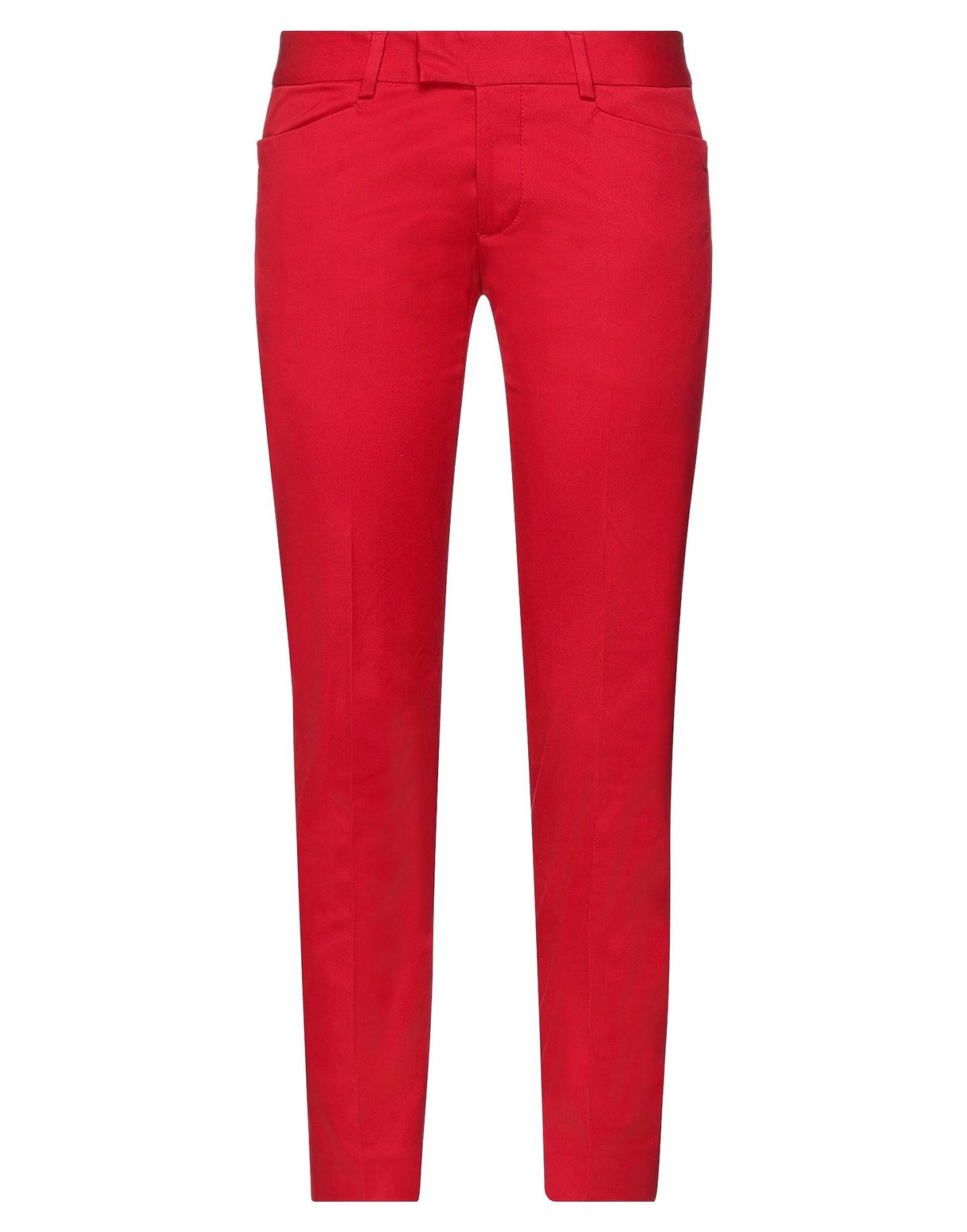 Dsquared2 Womens Pants - Red