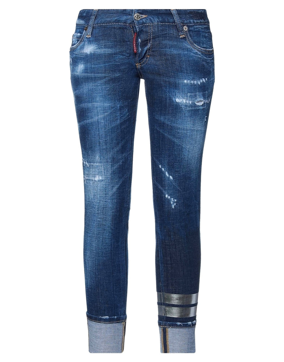 Dsquared2 Womens Jeans - Blue