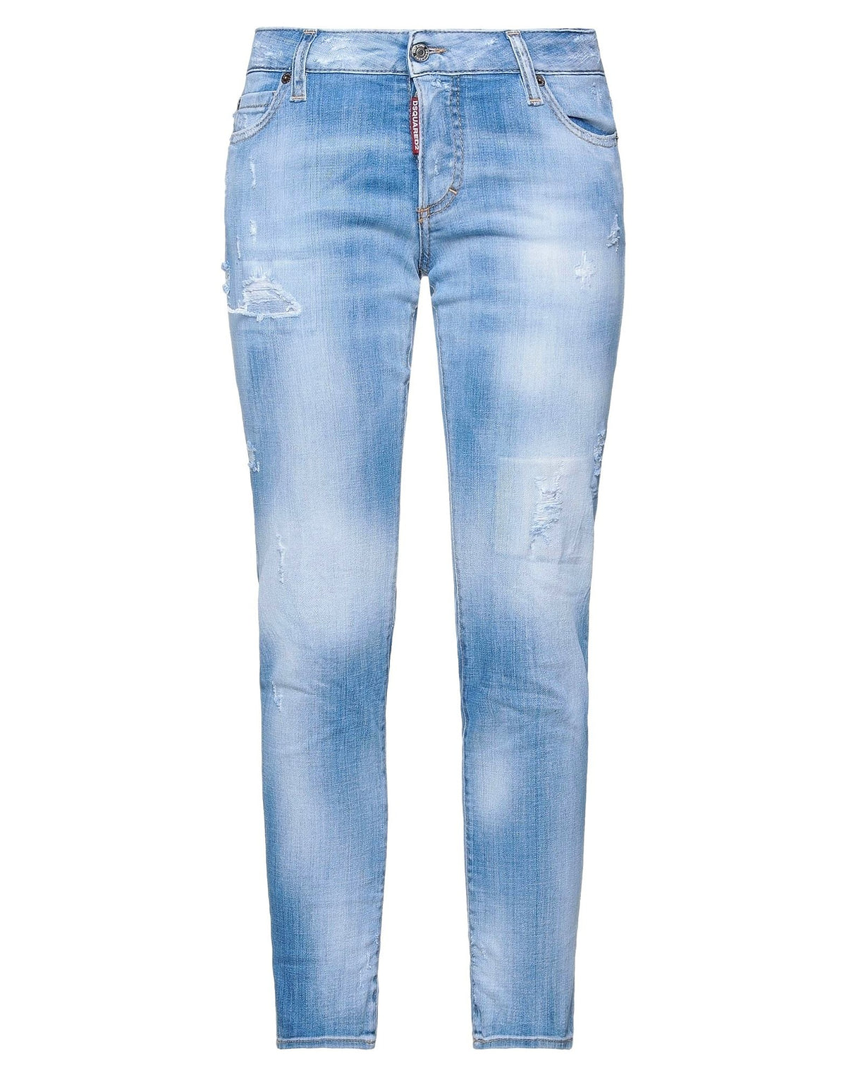 Dsquared2 Womens Jeans - Blue