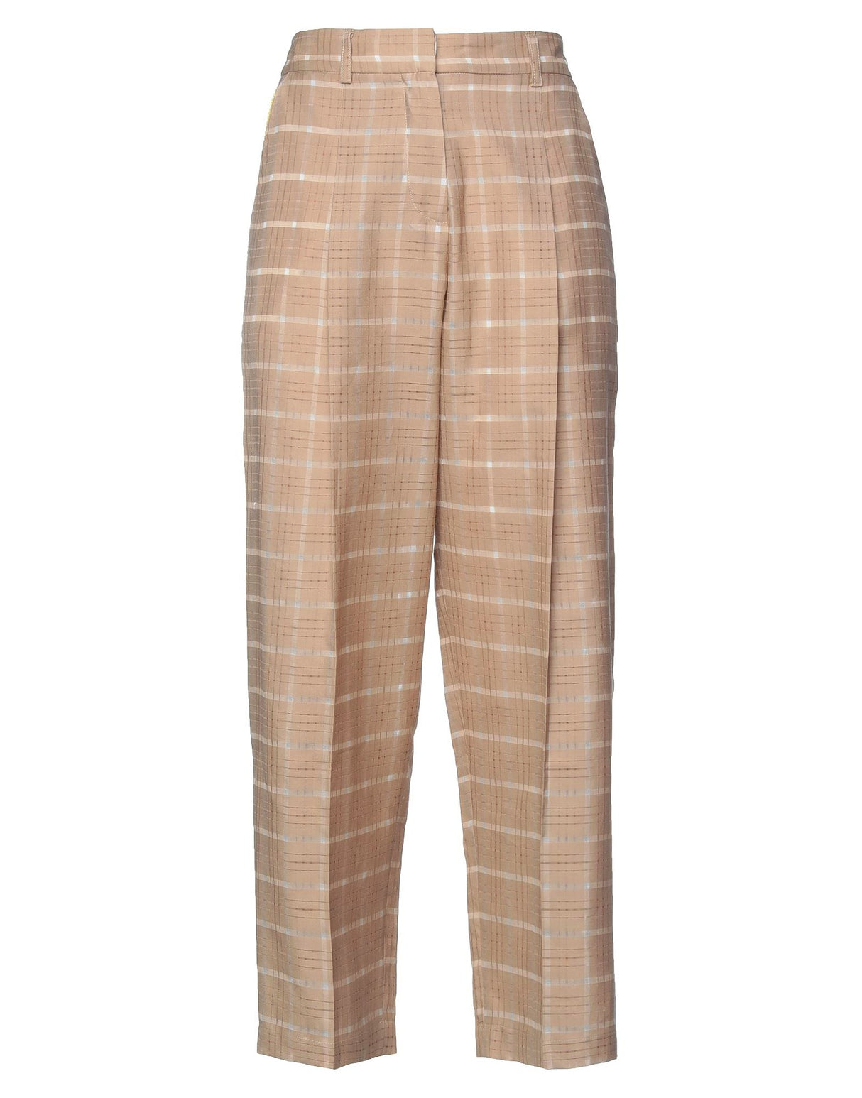 Alysi Womens Pants - Beige