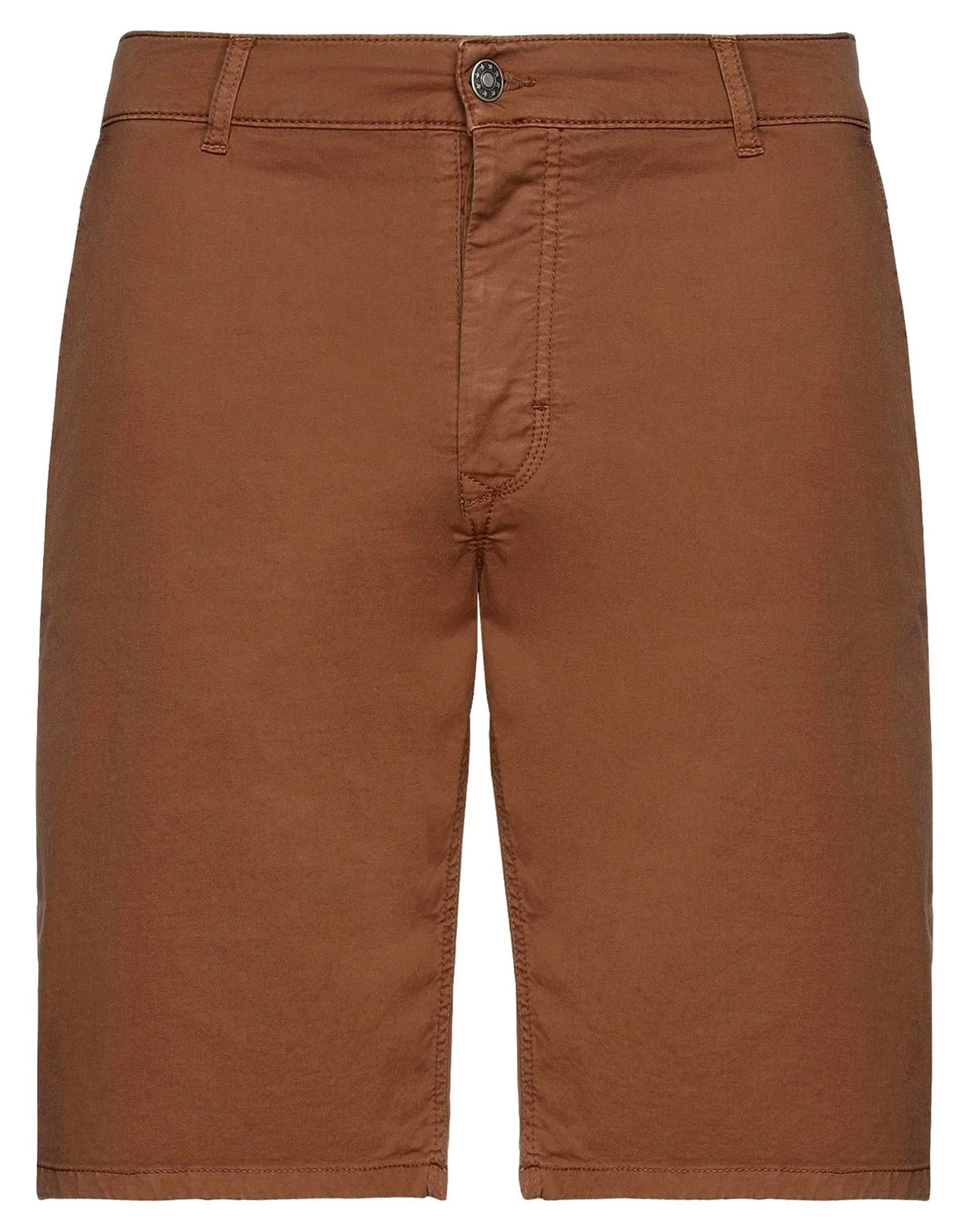 Grey Daniele Alessandrini Mens Shorts & Bermuda Shorts - Brown