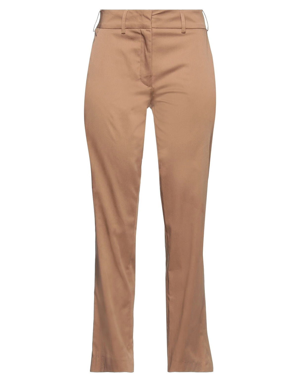 Eleventy Womens Pants - Camel