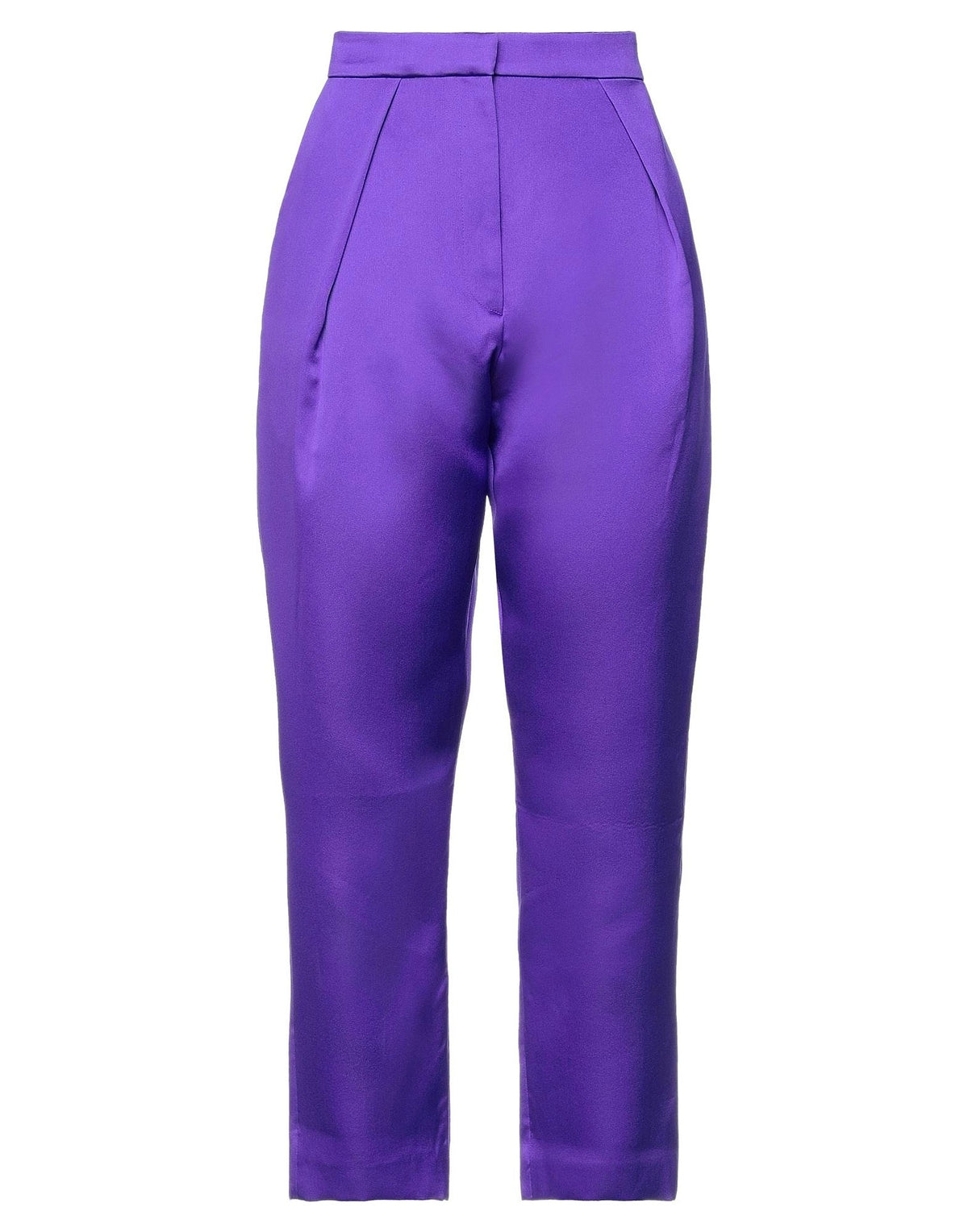 Maison Rabih Kayrouz Womens Pants - Purple