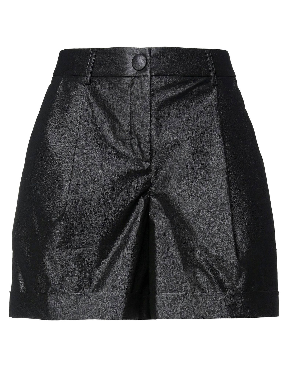 Boutique Moschino Womens Shorts & Bermuda Shorts - Black