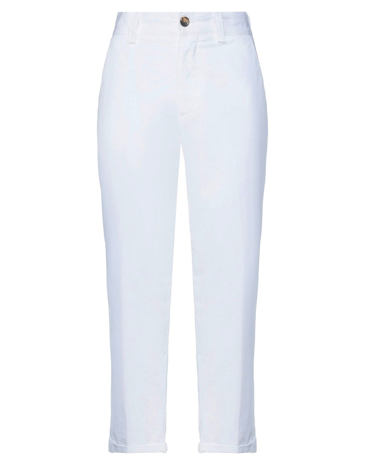 Pt Torino Womens Pants - White