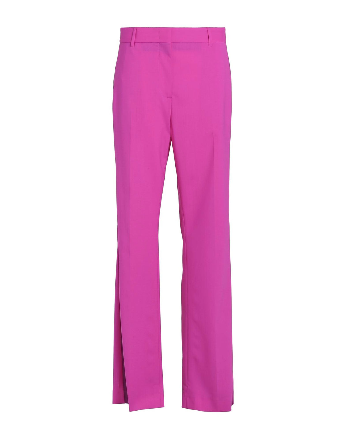 Msgm Womens Pants - Fuchsia