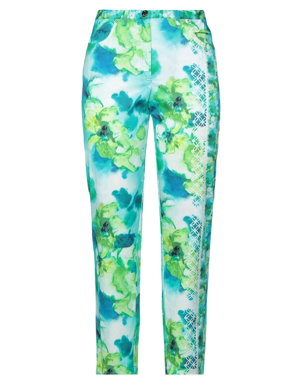 Severi Darling Womens Pants - Green