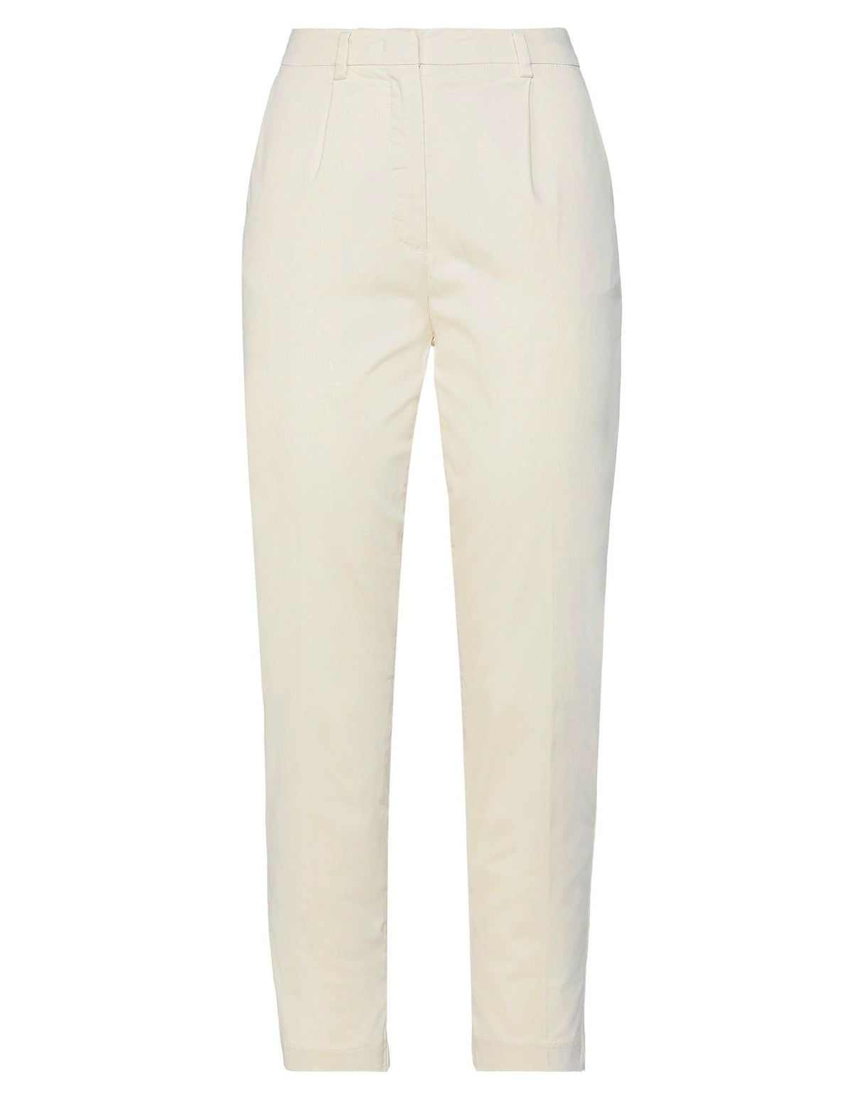 Skills & Genes Womens Pants - Ivory