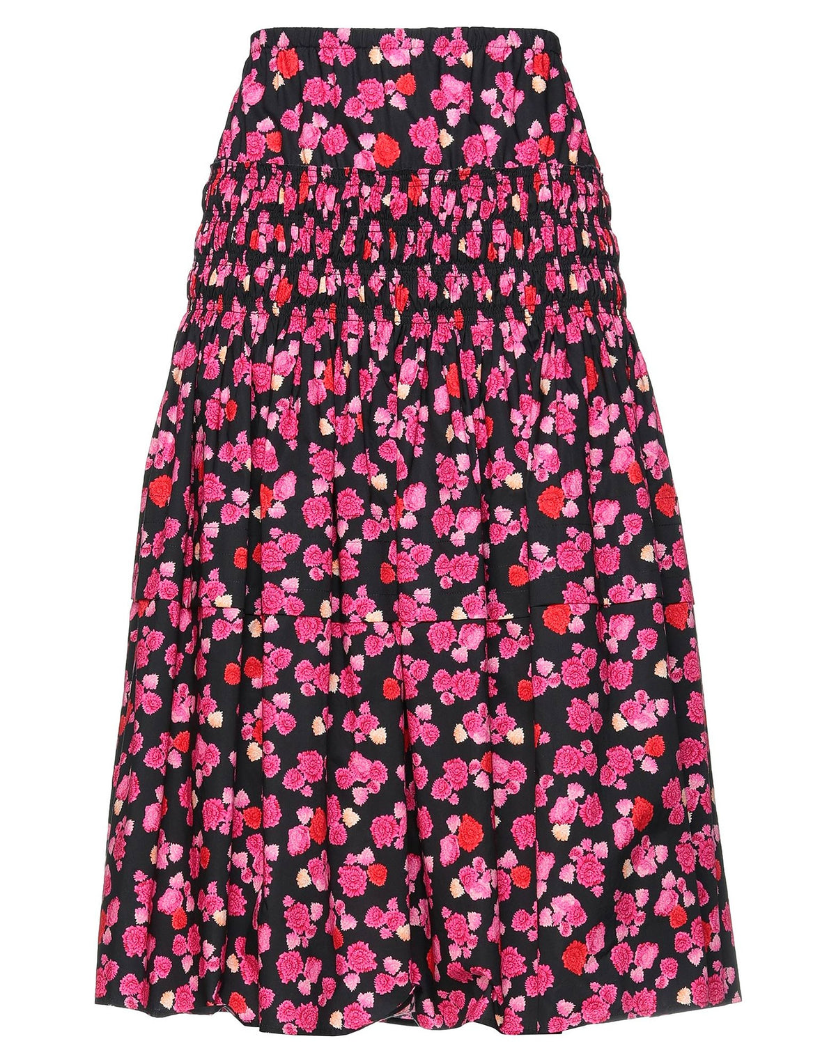 Kenzo Womens Skirts - Fuchsia