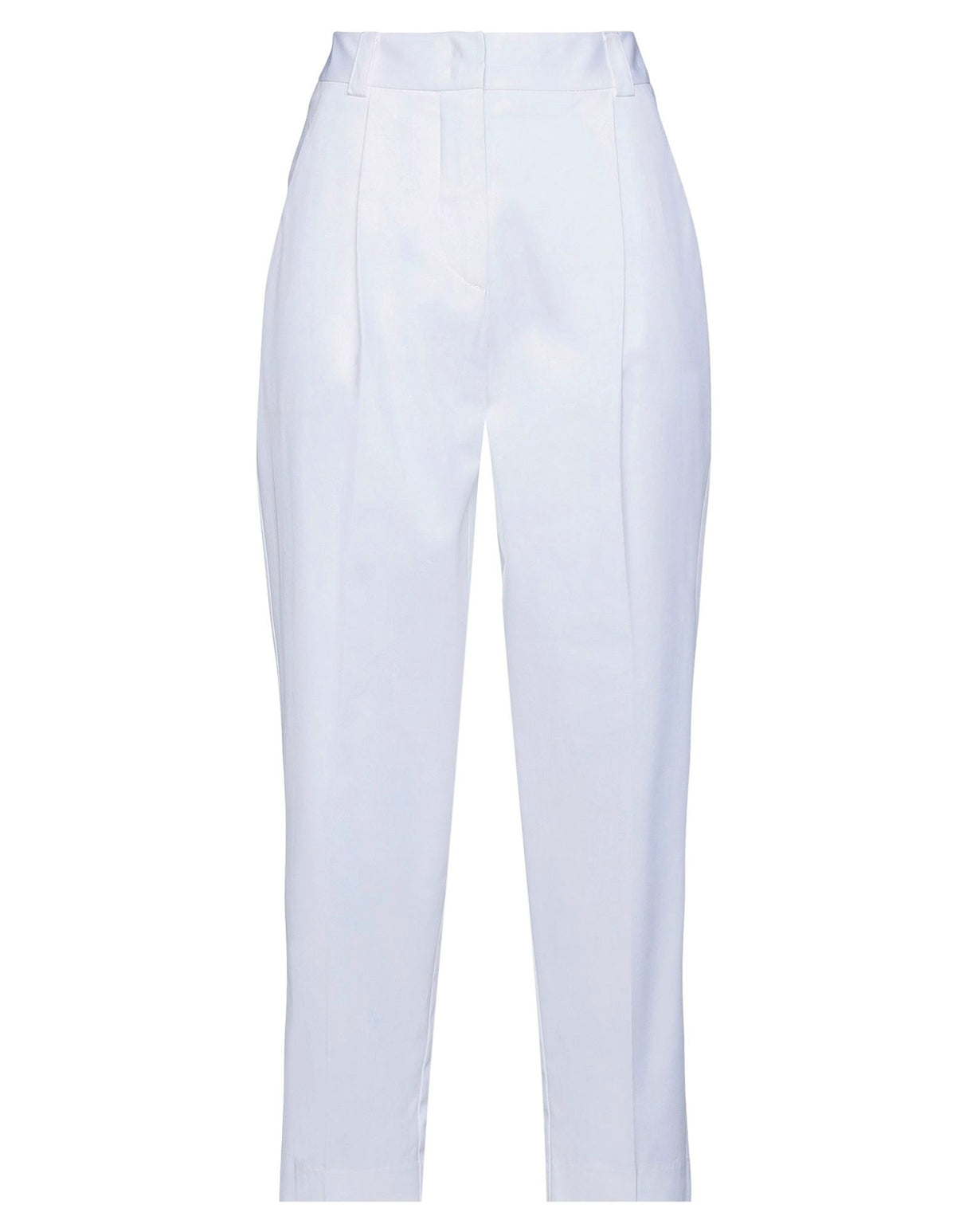 Merci Italia Womens Pants - White