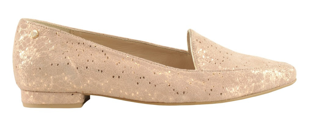 Bosccolo Womenslords - Silver Plated Pale Pink