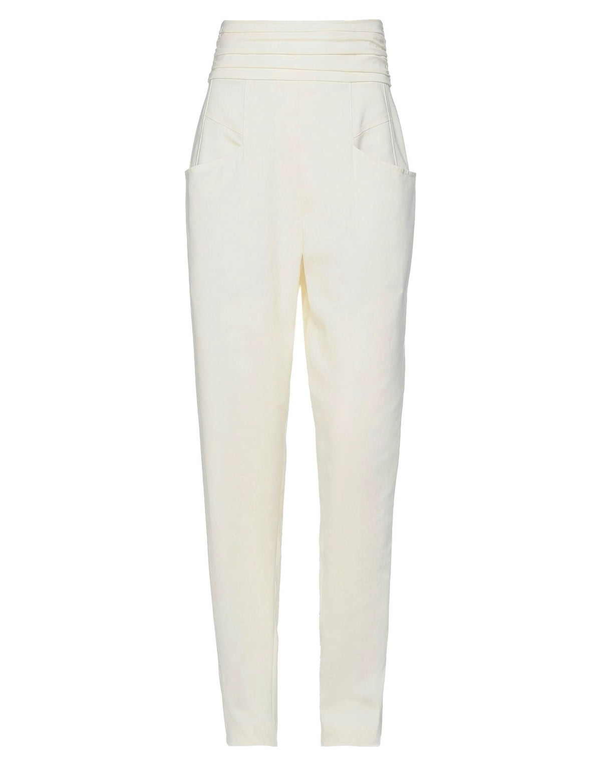 Isabel Marant Womens Pants - Ivory