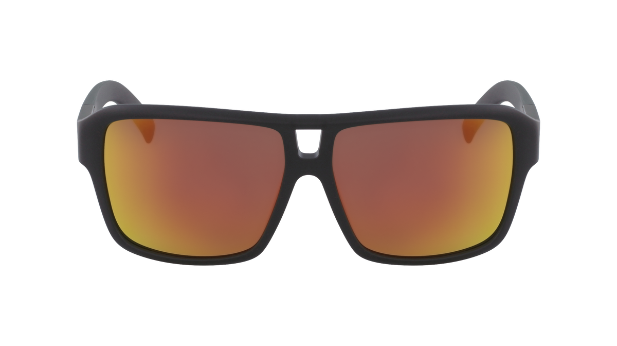 Dragon DR THE JAM LL MI ION Mens Sunglasses - Matte Black