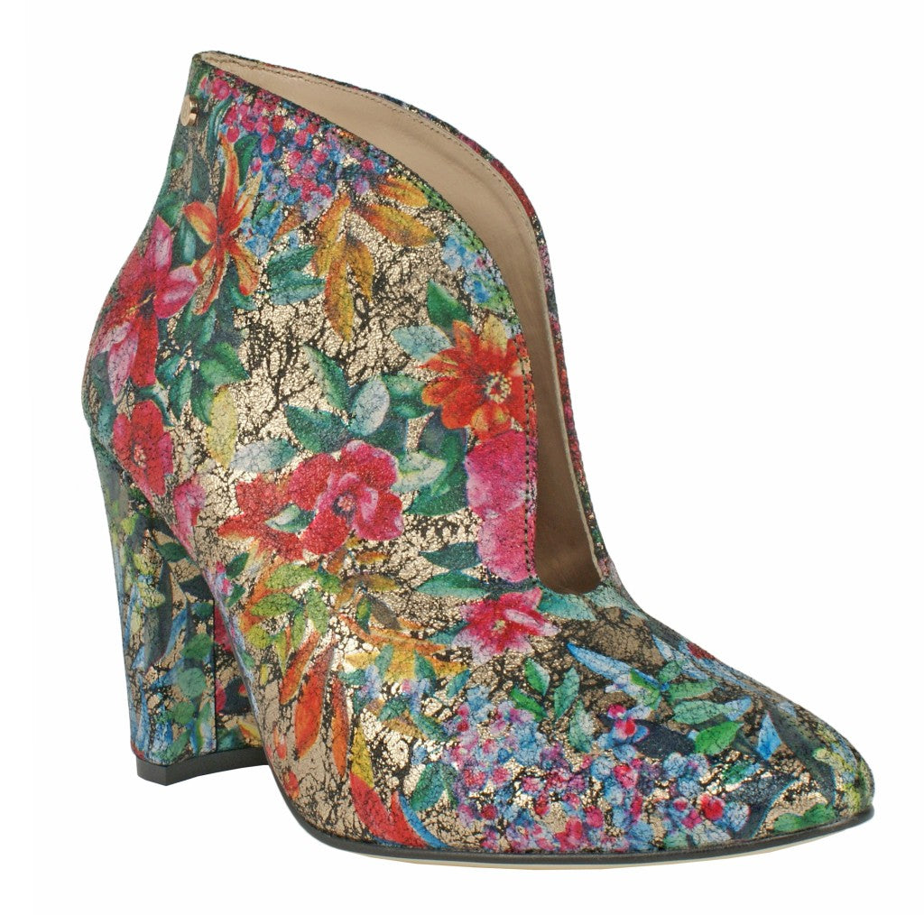 Bosccolo Womens Boots - Multicolor