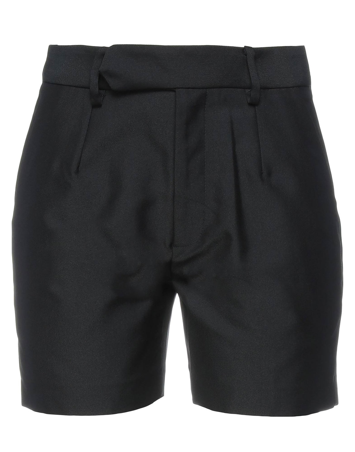 Matthew Adams Dolan Womens Shorts & Bermuda Shorts - Black