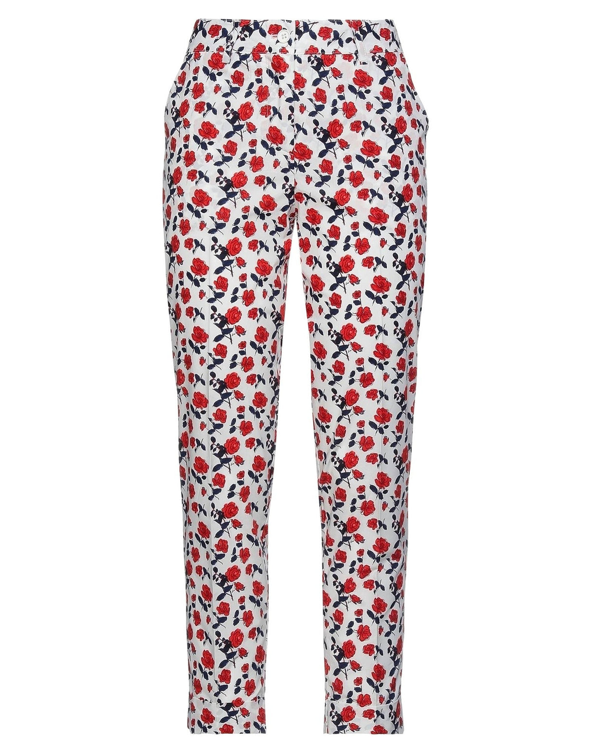 P.A.R.O.S.H. Womens Pants - White