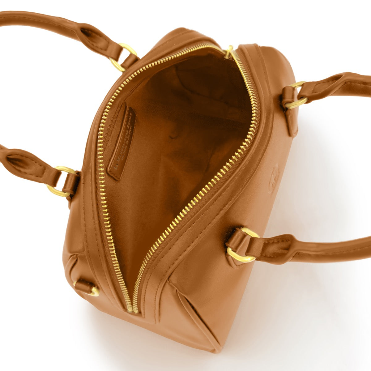 Azur Shoulder Bag - Brown