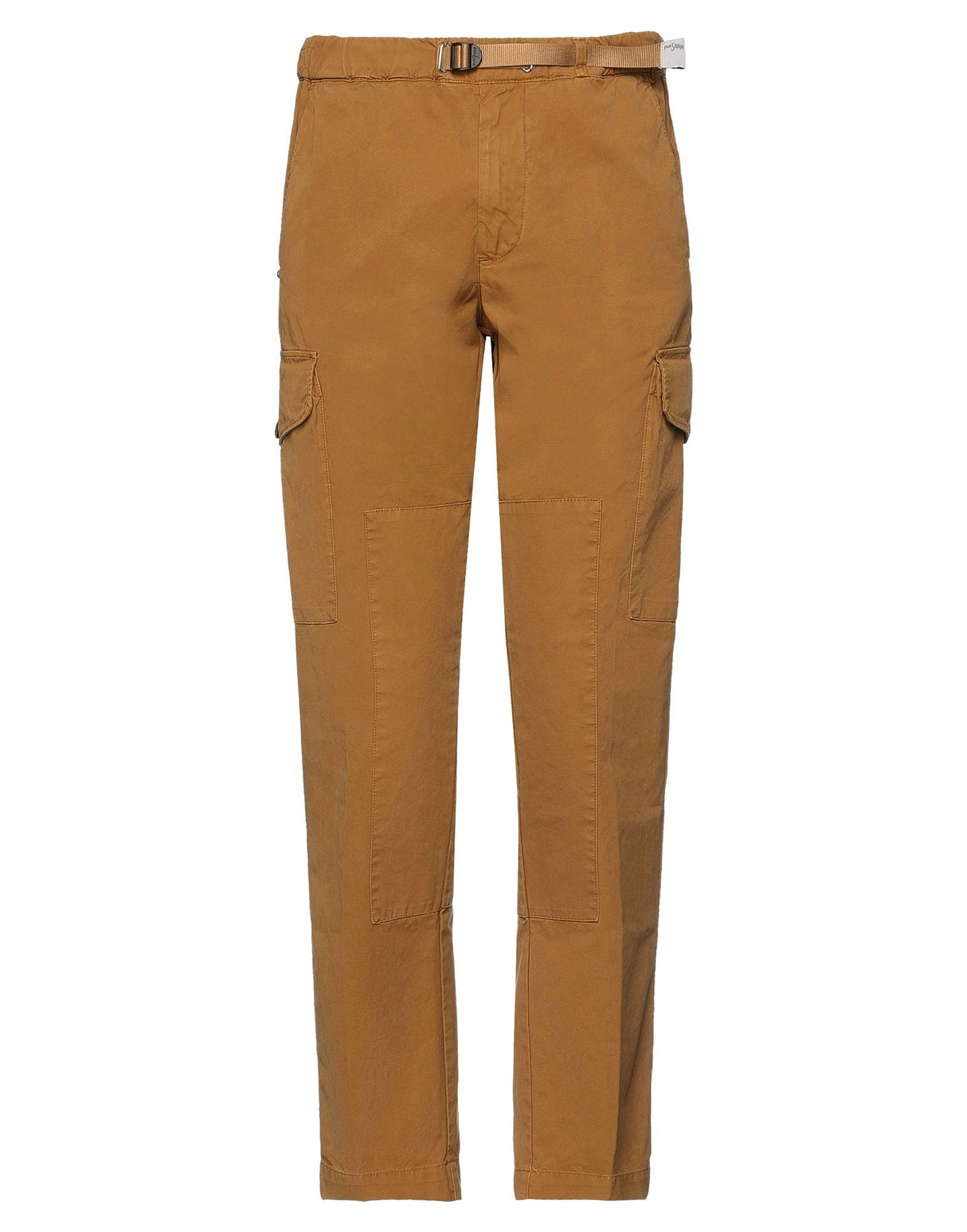 White Sand Mens Pants - Camel
