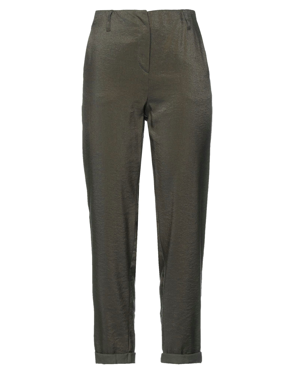 Armani Exchange Womens Pants - Military green