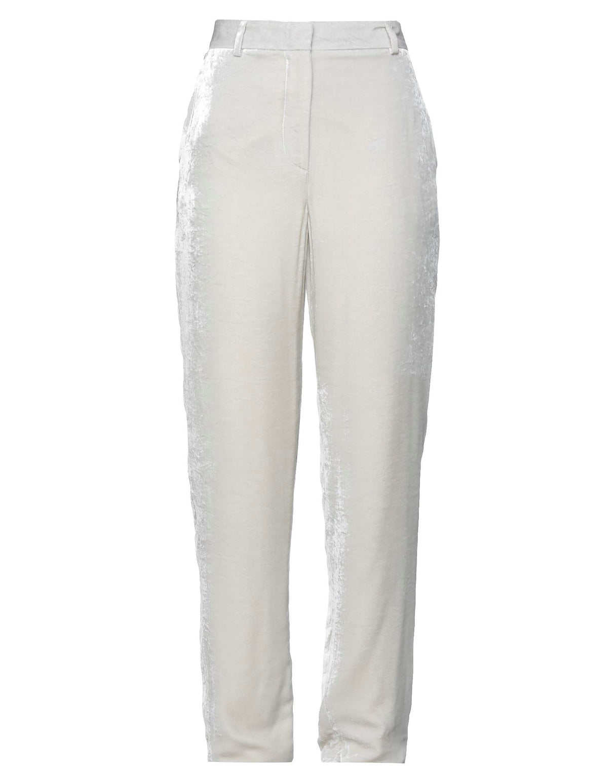 Giorgio Armani Womens Pants - Light grey