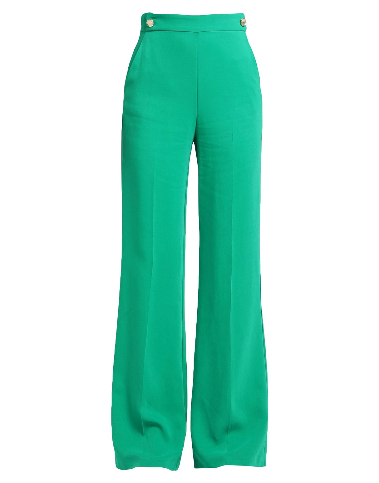 Pinko Womens Pants - Green