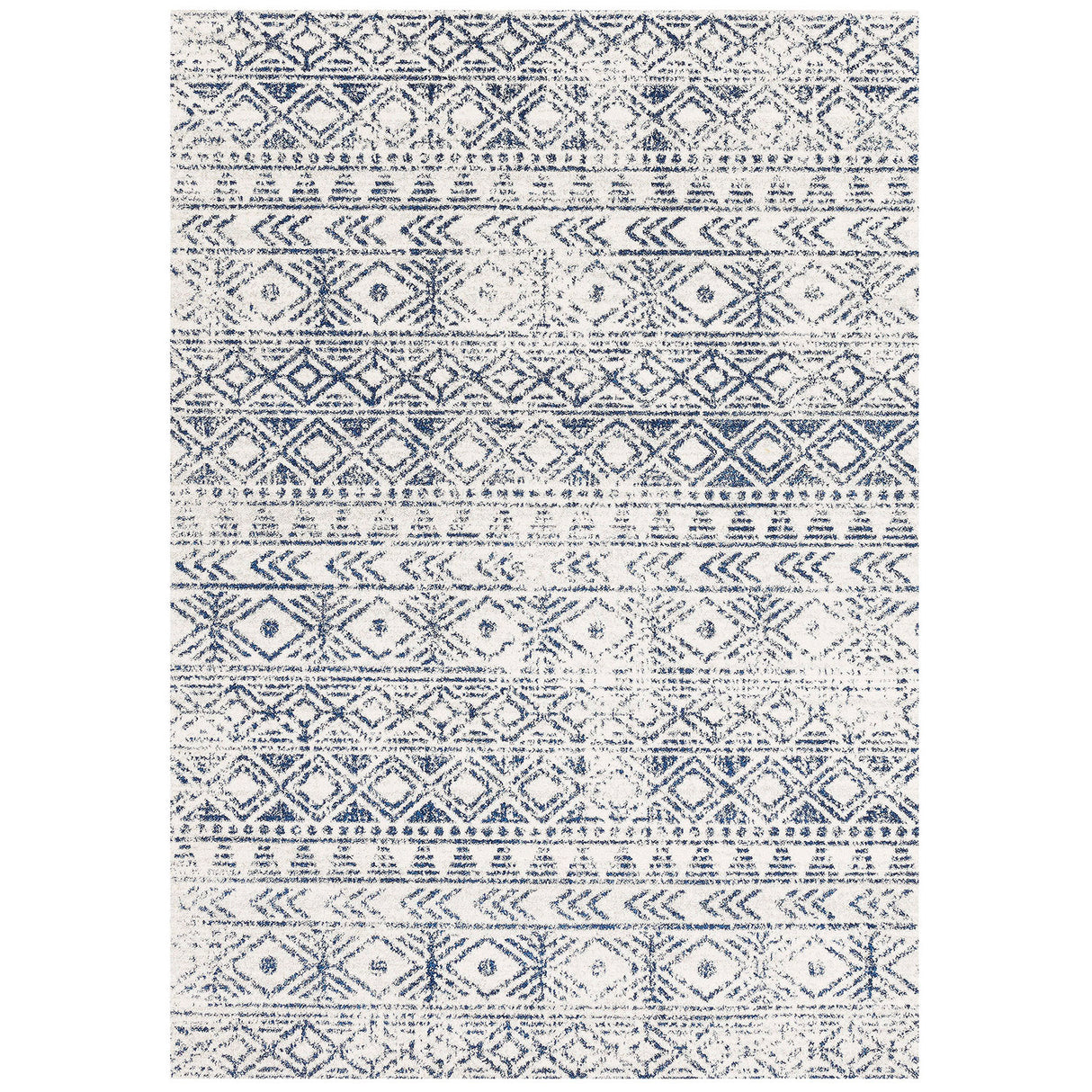 Oasis 456 Blue Rug