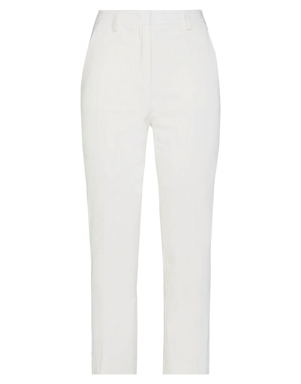 Rue Du Bac Womens Pants - White