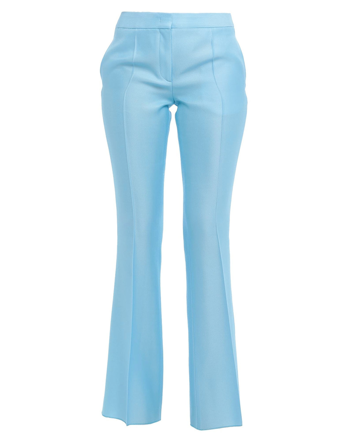 Pucci Womens Pants - Sky blue