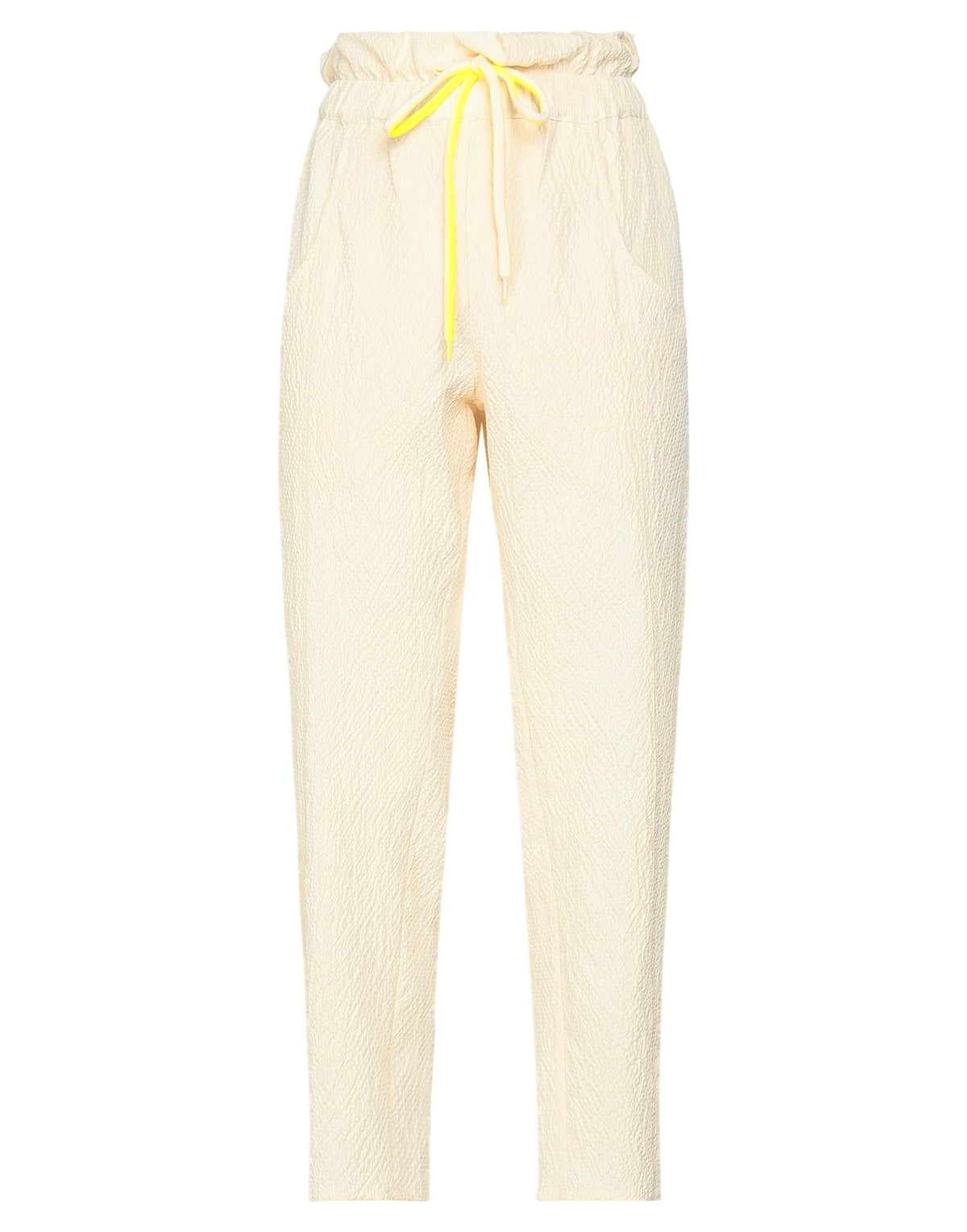 Baum Und Pferdgarten Womens Pants - Pastel yellow