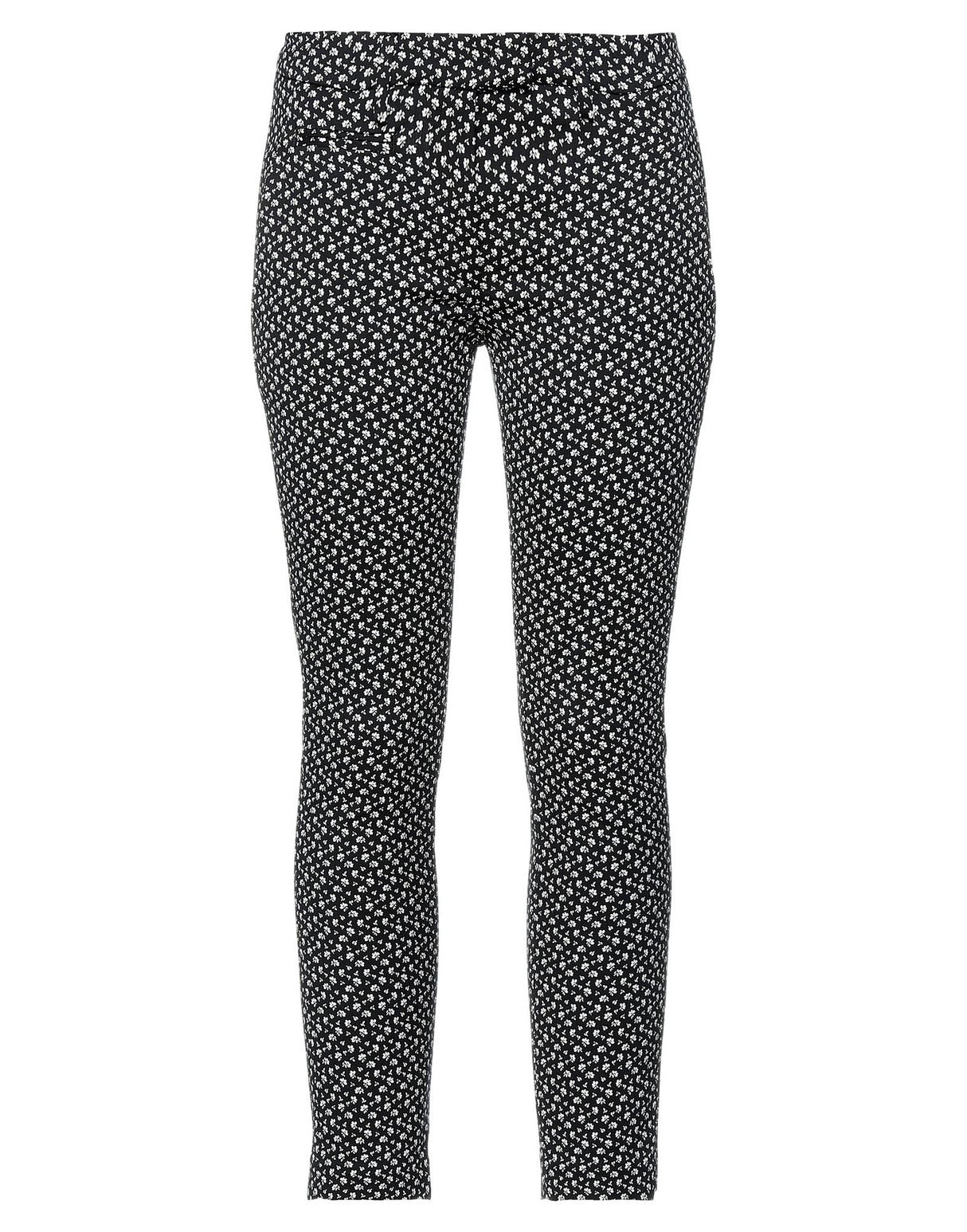 Dondup Womens Pants - Black